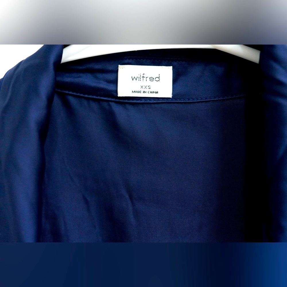 Women blouse silk